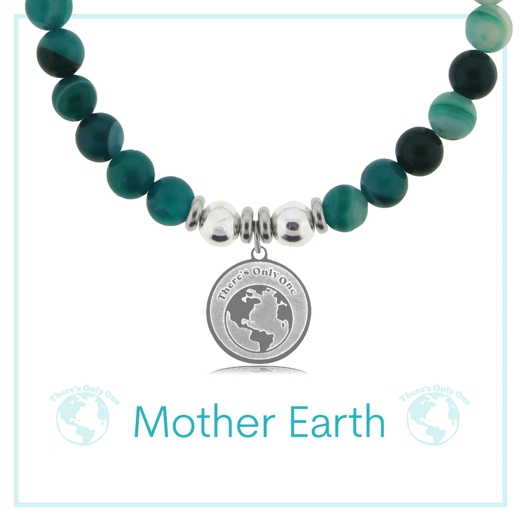 Mother Earth Charity Charm Bracelet Collection