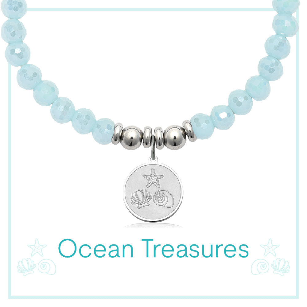 Ocean Treasures Charity Charm Bracelet Collection