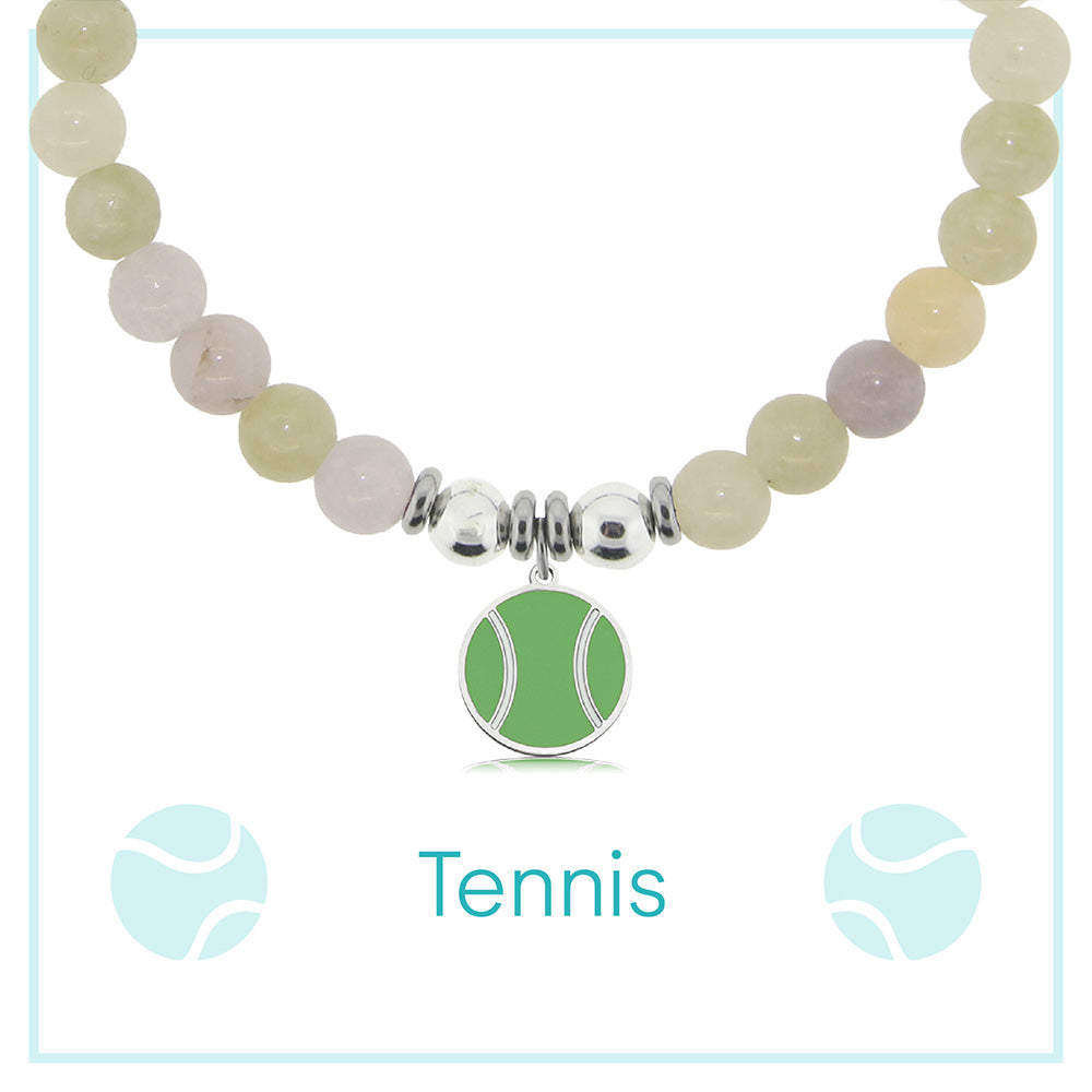 Tennis Charity Charm Bracelet Collection