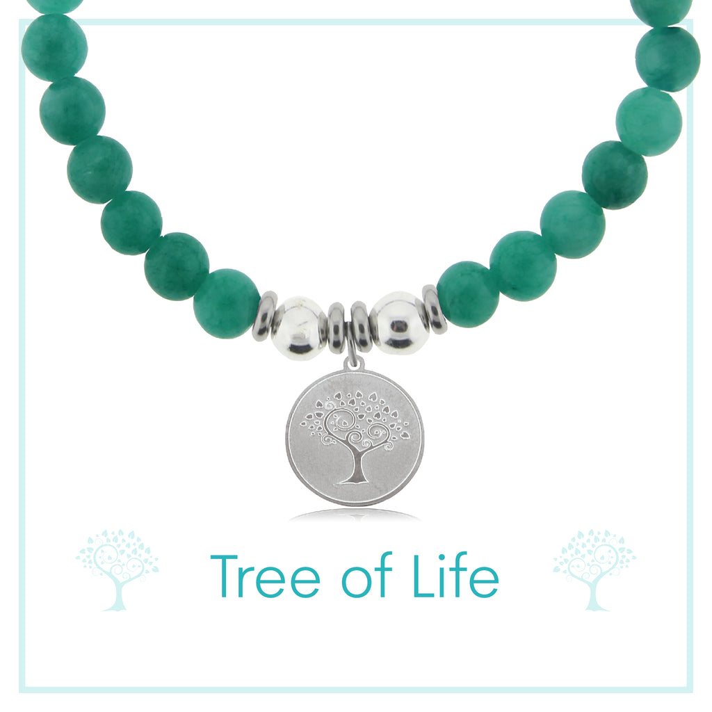 Tree of Life Charity Charm Bracelet Collection