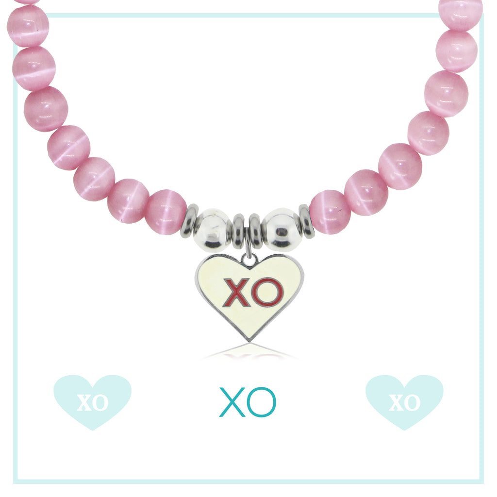 XO Charity Charm Bracelet Collection