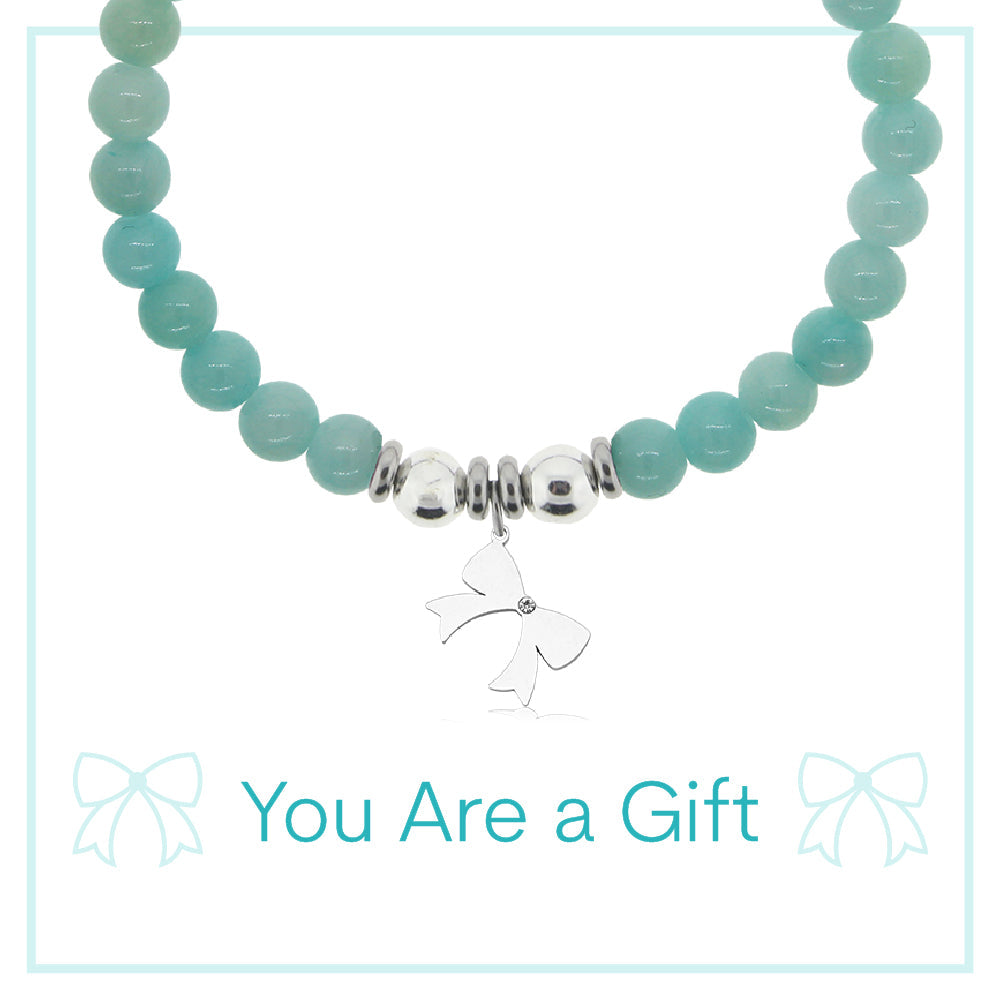 You Are A Gift Charity Charm Bracelet Collection
