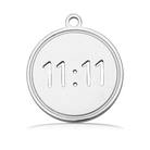 HELP by TJ 11:11 Charm with Mountain Jade Charity Bracelet