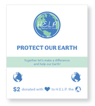 HELP by TJ April Limited Edition Protect Our Earth Bracelet