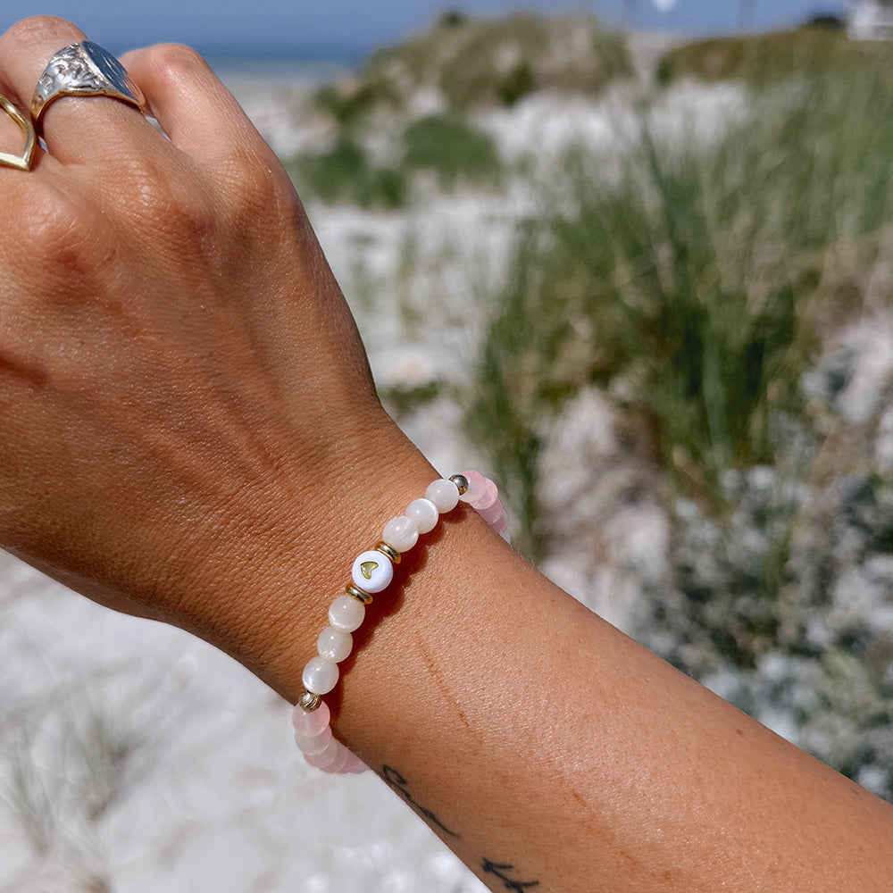 HELP by TJ August Limited Edition Be The Good Bracelet