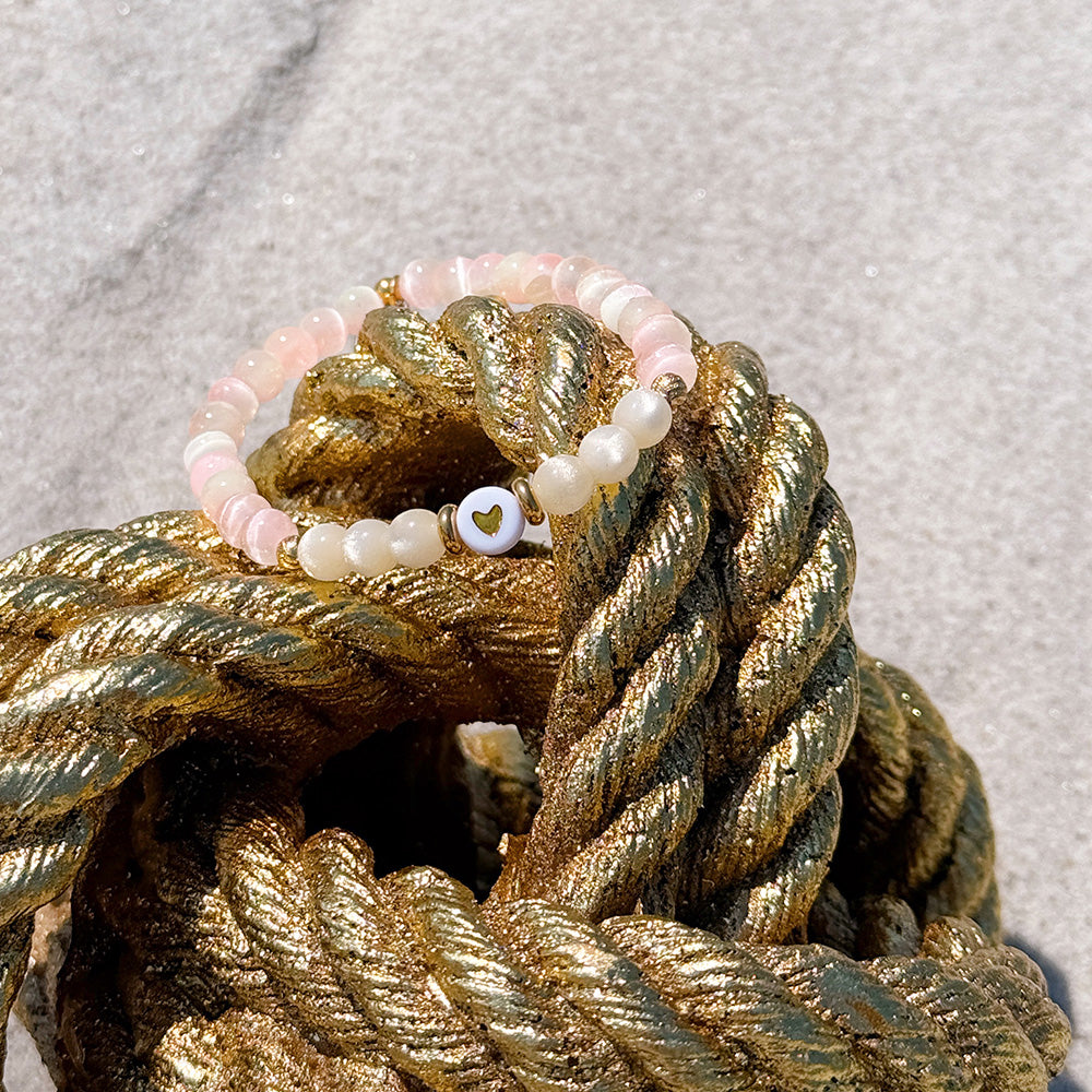 HELP by TJ August Limited Edition Be The Good Bracelet