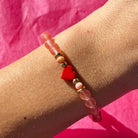 HELP by TJ February Limited Edition Heart of Giving Bracelet