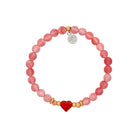 HELP by TJ February Limited Edition Heart of Giving Bracelet