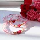 HELP by TJ February Limited Edition Heart of Giving Bracelet