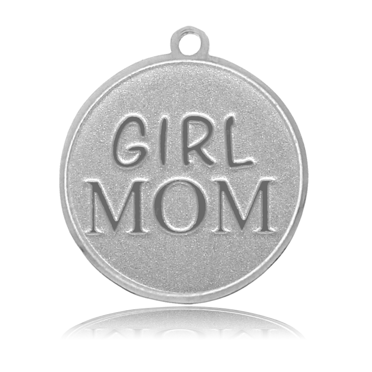 HELP by TJ Girl Mom Charm with Lemonade Jade Charity Bracelet