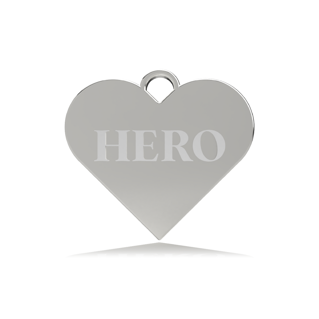 HELP by TJ Hero Charm with Opalite Charity Bracelet