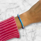 HELP by TJ January Limited Edition Bravery Bracelet