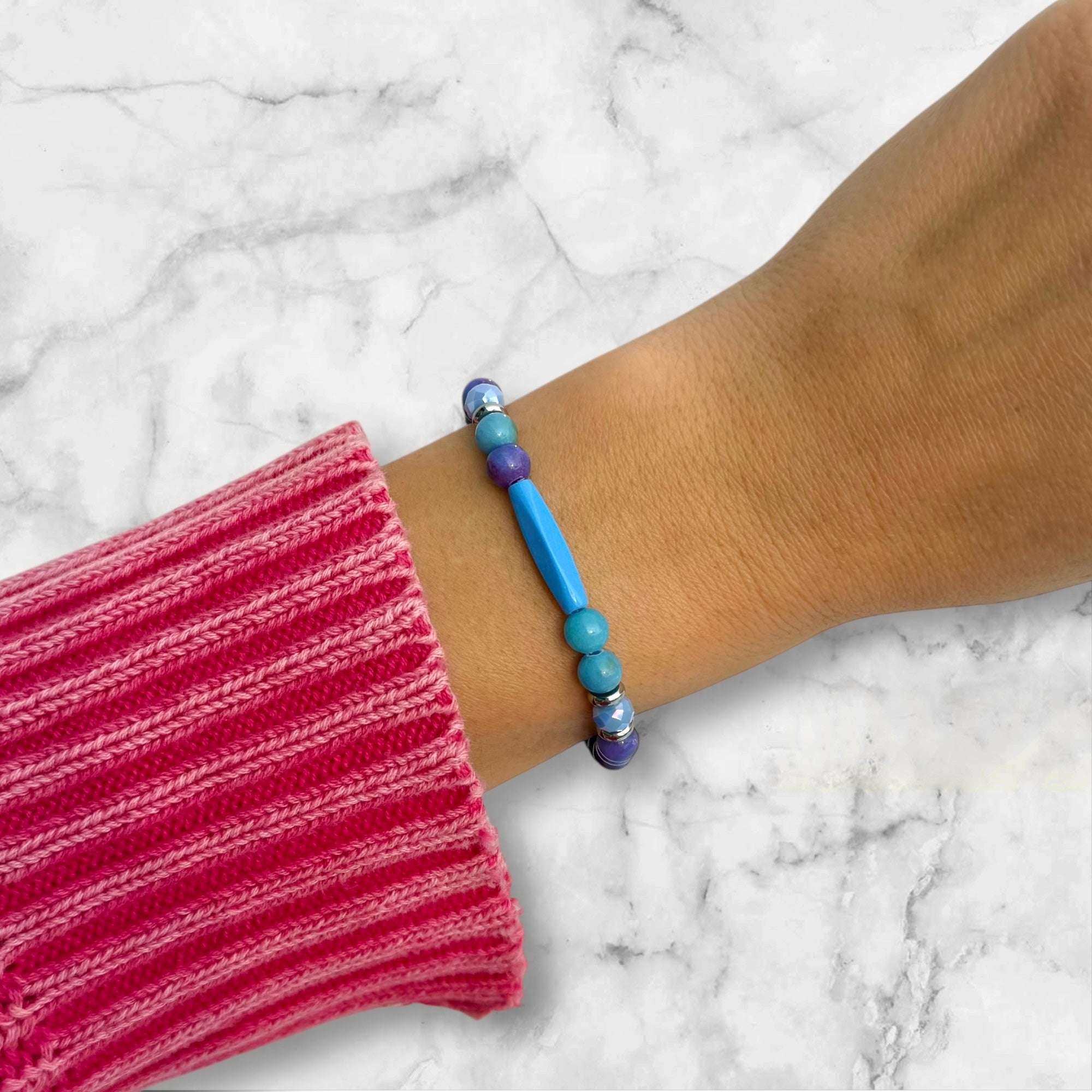 HELP by TJ January Limited Edition Bravery Bracelet