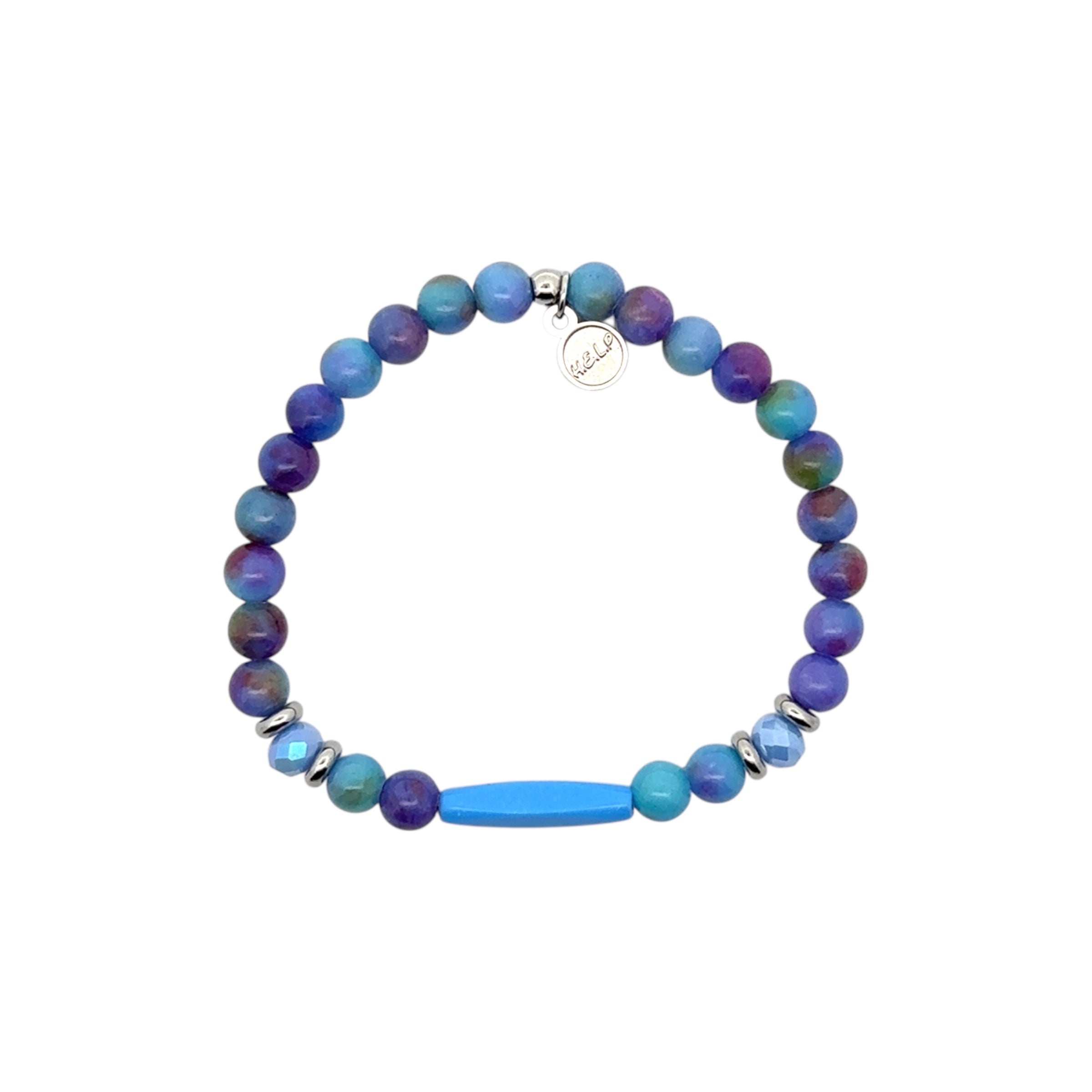 HELP by TJ January Limited Edition Bravery Bracelet