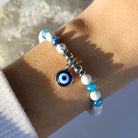 HELP by TJ January Limited Edition Evil Eye Bracelet