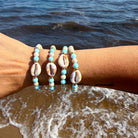 HELP by TJ July Limited Edition Shell of Hope Bracelet
