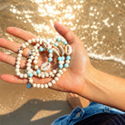 HELP by TJ July Limited Edition Shell of Hope Bracelet