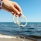 HELP by TJ July Limited Edition Shell of Hope Bracelet