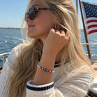 HELP by TJ June Limited Edition Freedom & Grace Bracelet