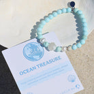 HELP by TJ June Limited Edition Ocean Treasure Bracelet
