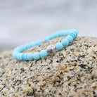 HELP by TJ June Limited Edition Seashell Bracelet