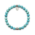 HELP by TJ Limited Edition Exclusive Labor Day 2026 Weekend Turquoise Gemstone Bracelet