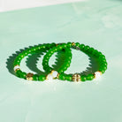 HELP by TJ March Limited Edition Golden Luck Bracelet