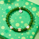 HELP by TJ March Limited Edition Golden Luck Bracelet