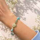 HELP by TJ May Limited Edition Bee You Bracelet