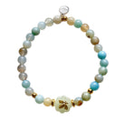 HELP by TJ May Limited Edition Bee You Bracelet