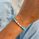 HELP by TJ Pan Mass Challenge Charity Bracelet: Hope in Every Mile Stacker
