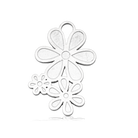 HELP by TJ Thank You Charm with Purple Cats Eye Charity Bracelet