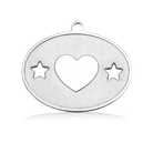 HELP by TJ Your Special Day Charm with Cherry Jade Charity Bracelet